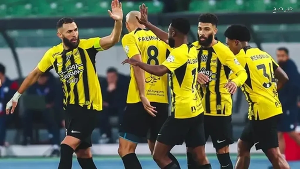 موعد مباراة الاتحاد والشباب في الدوري السعودي 2026 وأهمية المواجهة