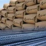 استقرار أسعار حديد عز والأسمنت الرمادي في السوق المصري اليوم