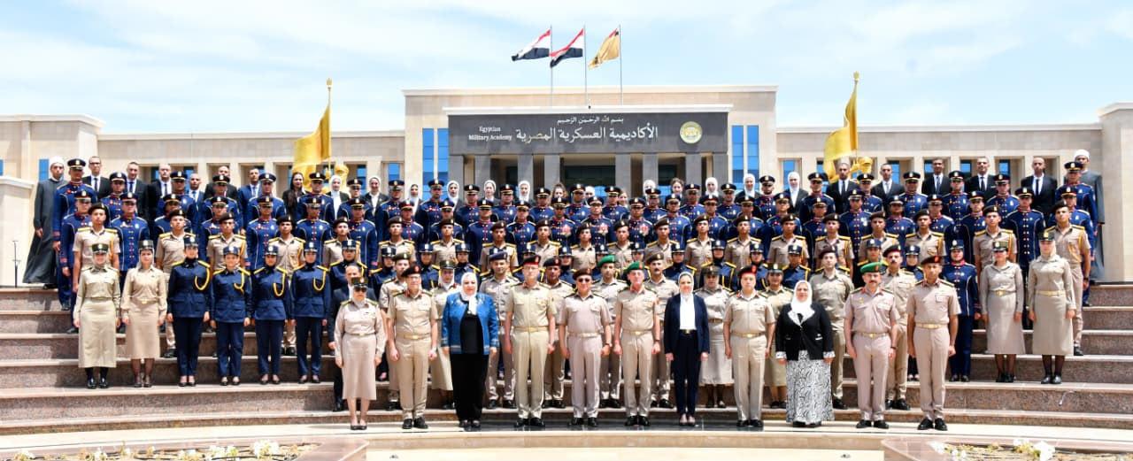 الأكاديمية العسكرية المصرية توقع بروتوكول تعاون