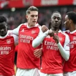 أرتيتا يكشف عن تشكيل أرسنال لمواجهة بيرنلي في الدوري الإنجليزي