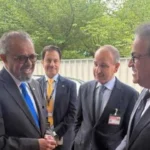 مصر تبحث مع منظمة الصحة العالمية تعزيز التعاون في النظم الصحية