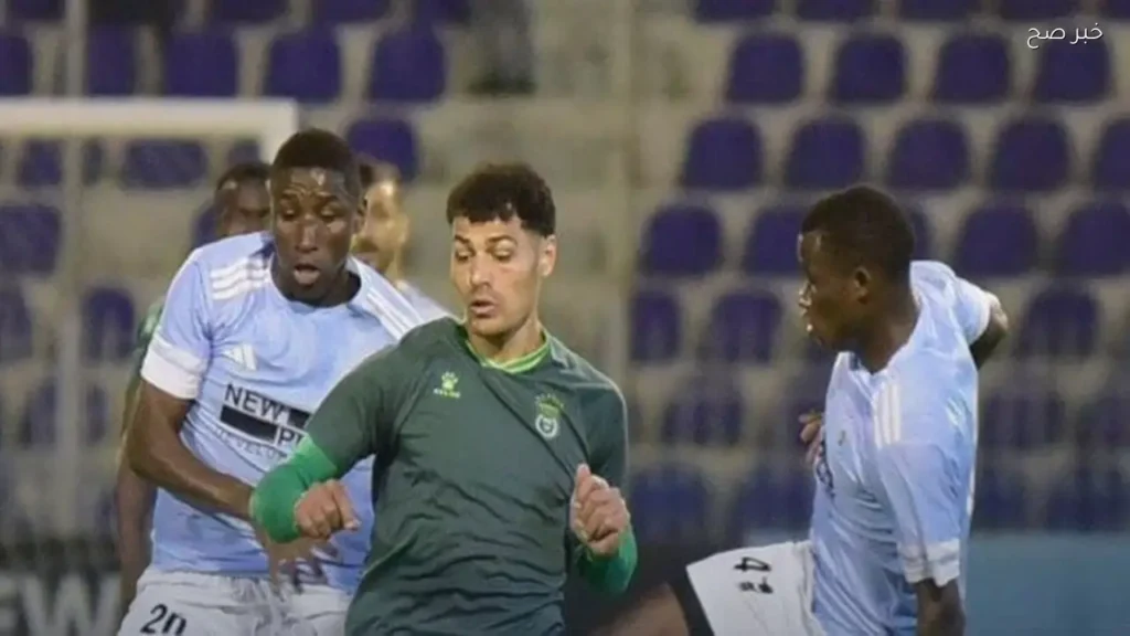 غزل المحلة يحقق انتصارًا ثمينًا على الاتحاد السكندري في الدوري المصري