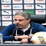 معتمد جمال يحث لاعبي الزمالك على التركيز قبل مواجهة سيراميكا كليوباترا