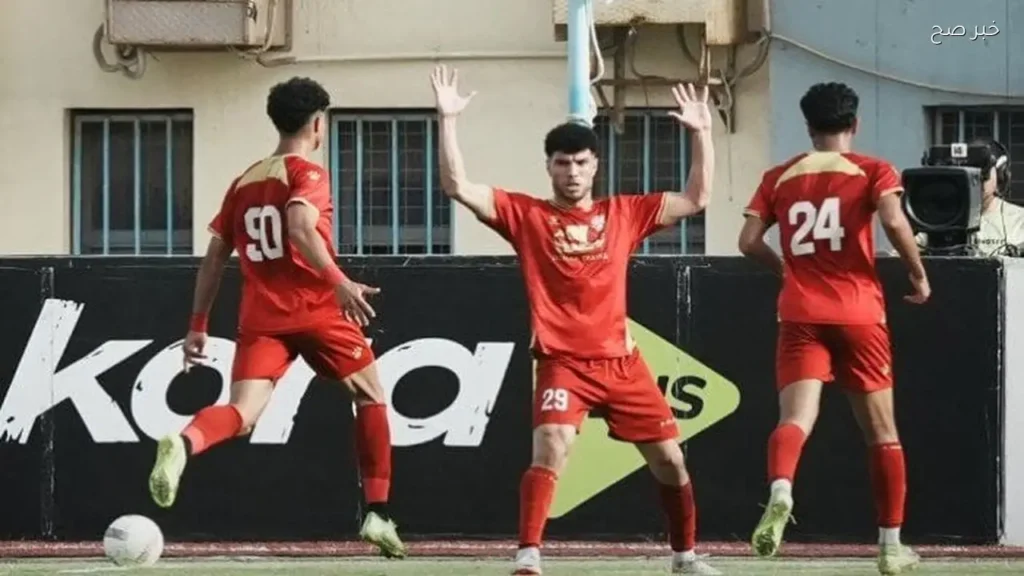حرس الحدود يهبط رسميًا إلى دوري المحترفين بعد نتائج الجولة الأخيرة