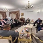 تنسقية شباب الأحزاب تناقش قوانين الأسرة والإدارة المحلية مع حزب الإصلاح