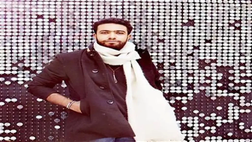 عزاء الفنان محمد حسن الجندي في مسجد الخلفاء الراشدين