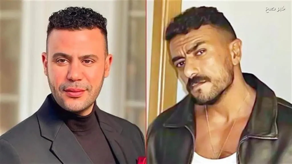 أحمد العوضي ينفي تعاونًا مع محمد إمام في دراما رمضان 2027
