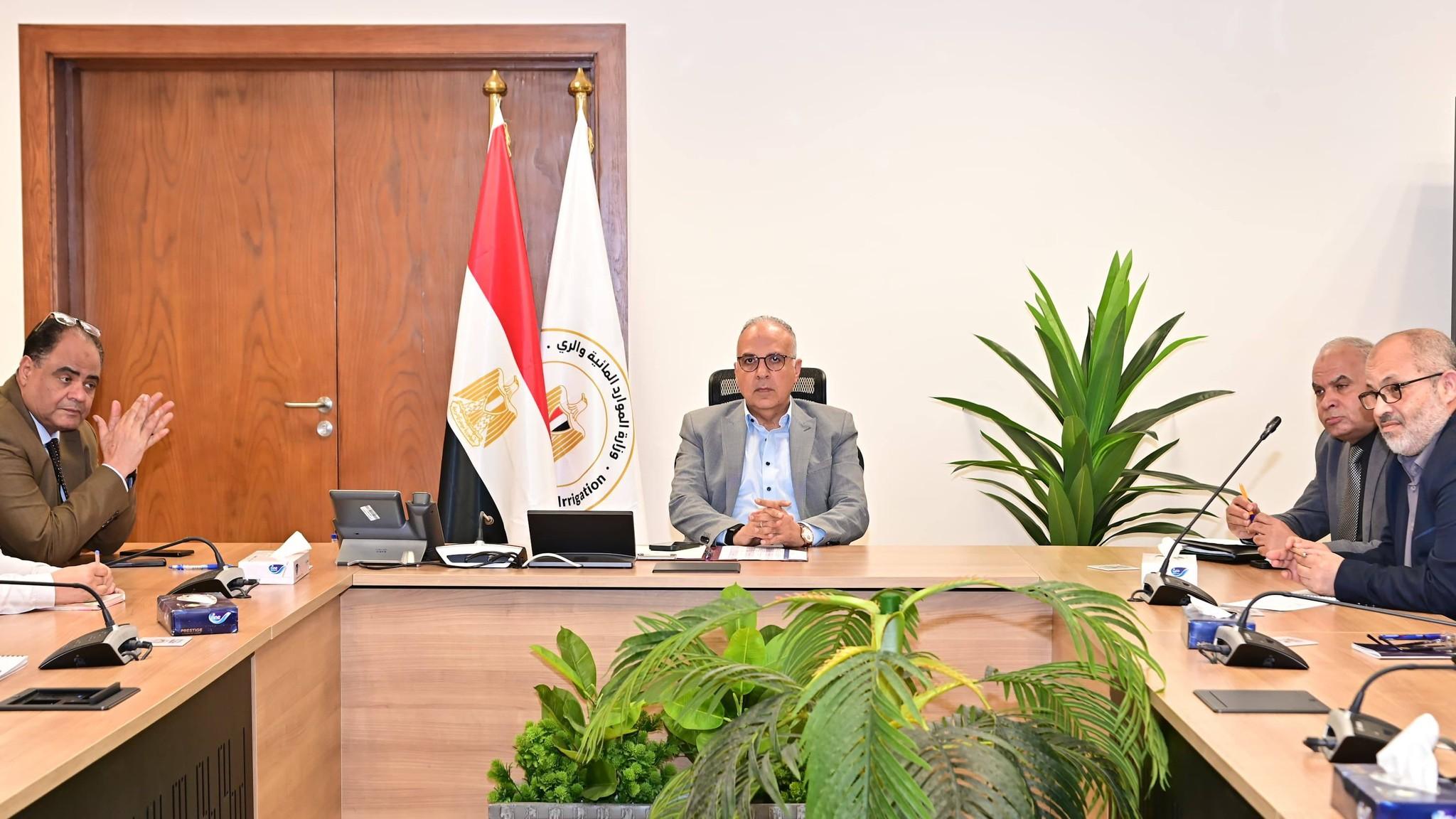 الري