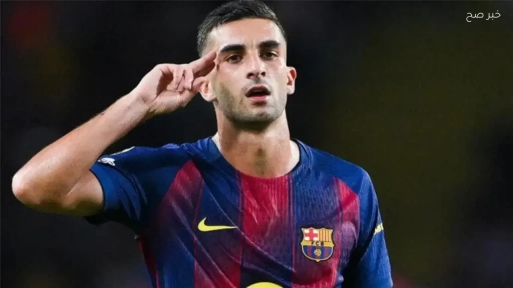 برشلونة يقدم عرضاً جديداً لتجديد عقد فيران توريس