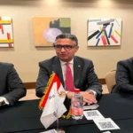 وزير التموين يعقد اجتماعًا مع شركة ديمترا الروسية لتعزيز التعاون في مجال الحبوب