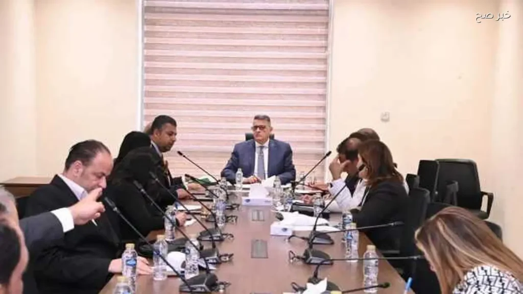اجتماع برلماني لمناقشة تحديات مشاركة المرأة في سوق العمل