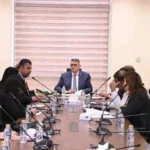 اجتماع برلماني لمناقشة تحديات مشاركة المرأة في سوق العمل