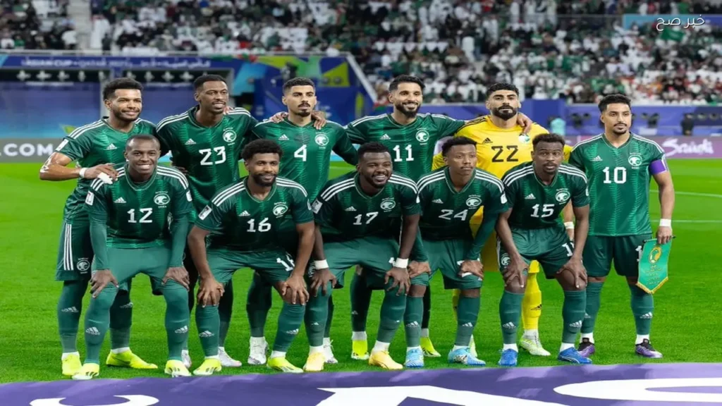مواعيد مباريات منتخب السعودية في كأس الخليج 27
