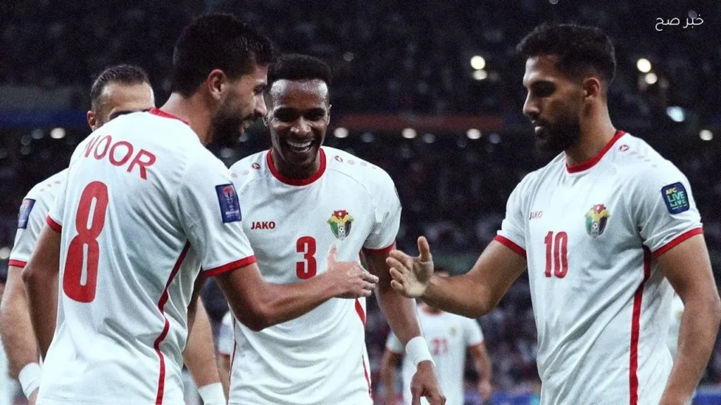 جدل حول قائمة منتخب الأردن الأولية لكأس العالم 2026