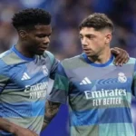 فالفيردي يعود لتدريبات ريال مدريد بعد غياب بسبب أزمة داخل الفريق