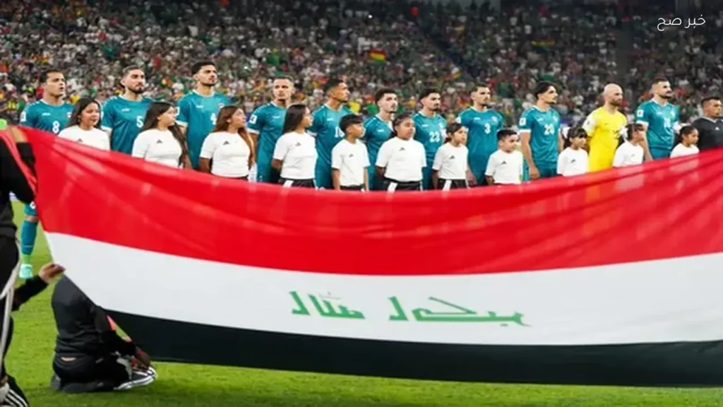 أرنولد يعلن قائمة العراق الأولية لكأس العالم 2026 ويستعد بمباريات ودية