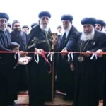 افتتاح المركز البابوي للمخطوطات بحضور البابا تواضروس الثاني