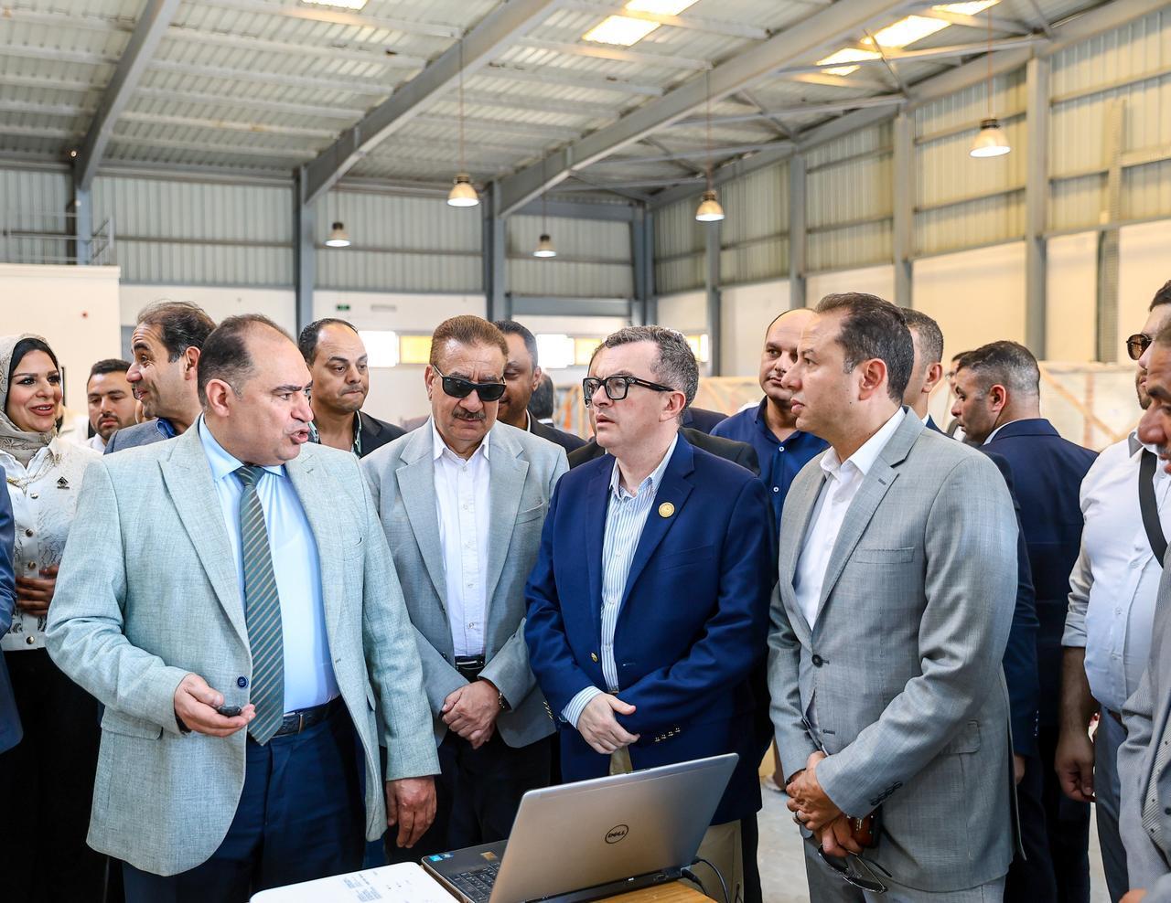 جولة وزير التخطيط