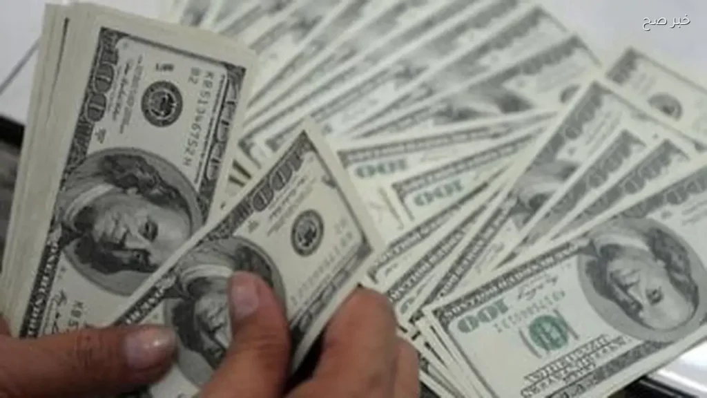 استقرار سعر الدولار أمام الجنيه المصري في نهاية الأسبوع