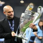 بيب جوارديولا يترك مانشستر سيتي بعد عقد حافل بالبطولات