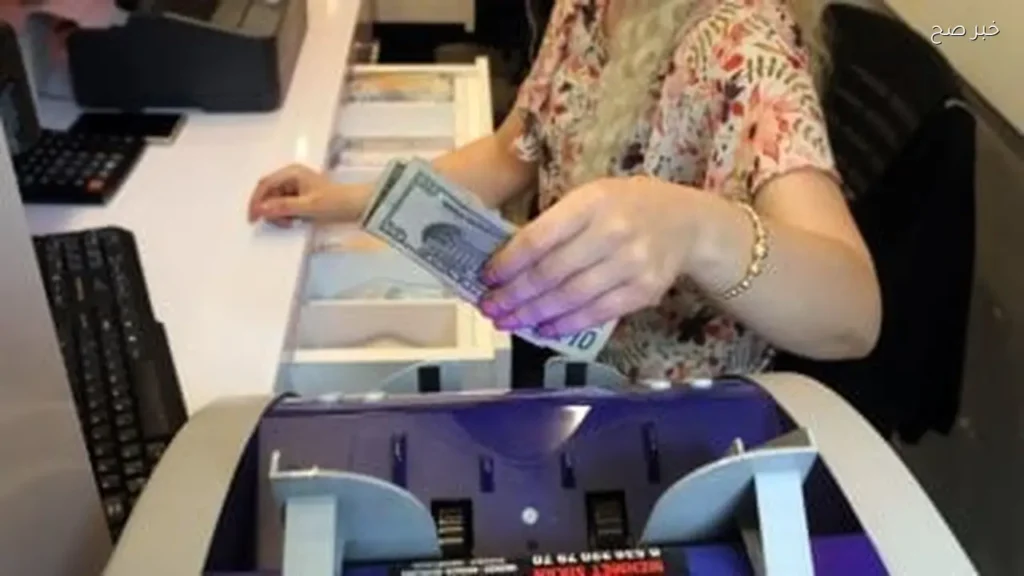 استقرار سعر الدولار أمام الجنيه المصري اليوم في البنوك