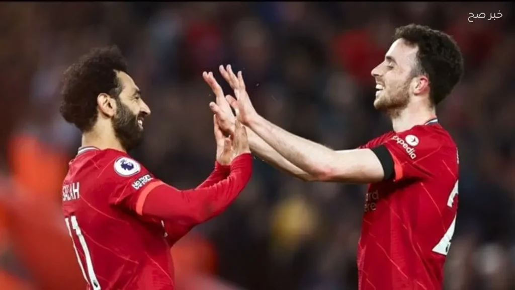 محمد صلاح يودع جوتا: كنت أقول له أنت تفهم كرة القدم أفضل من الجميع