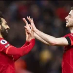 محمد صلاح يودع جوتا: كنت أقول له أنت تفهم كرة القدم أفضل من الجميع