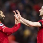 محمد صلاح يودع جوتا: كنت أقول له أنت تفهم كرة القدم أفضل من الجميع