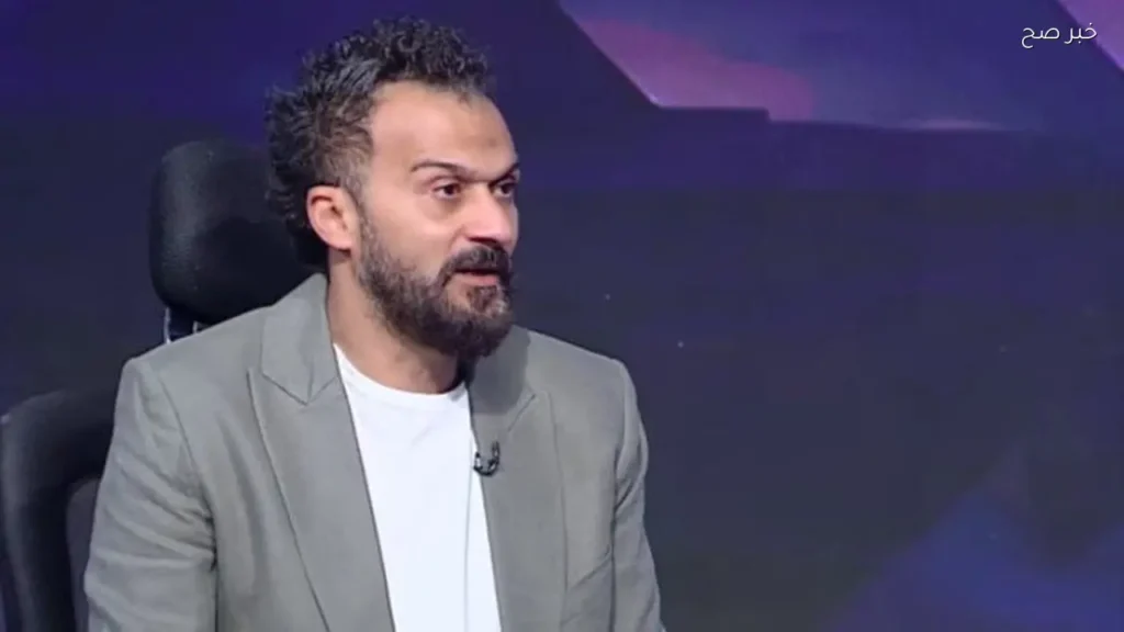 إبراهيم سعيد: العودة للكونفدرالية وصمة عار على الأهلي