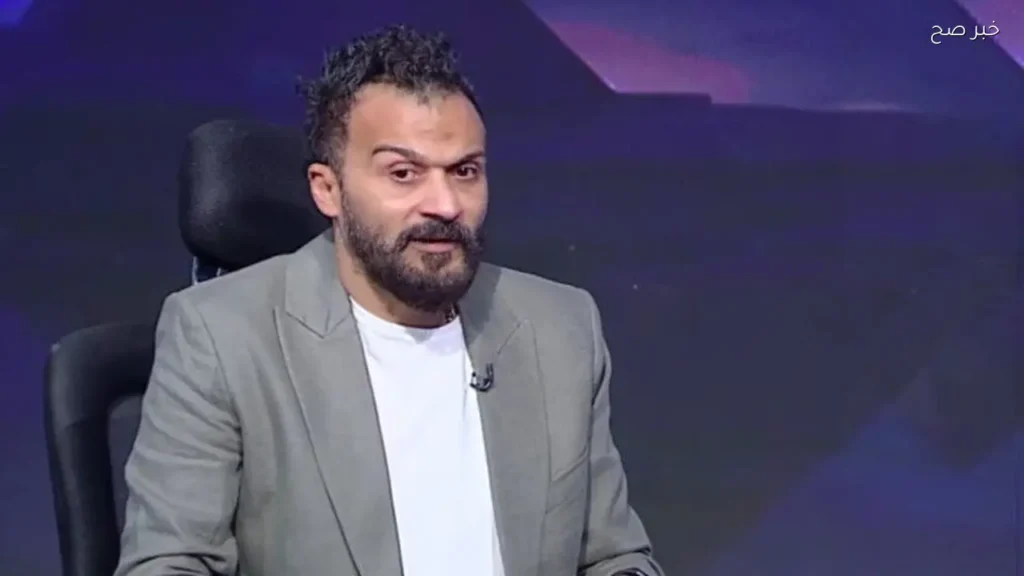 إبراهيم سعيد: أزمة غرفة ملابس الأهلي تتطلب شخصية قوية