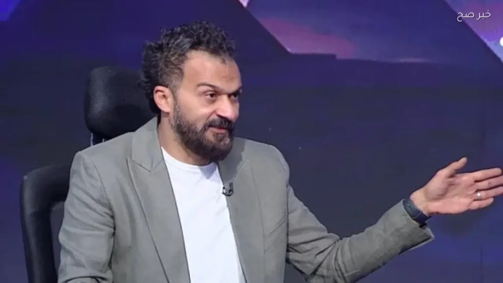 إبراهيم سعيد: الأهلي يستحق السقوط وبيراميدز ينعش المنافسة