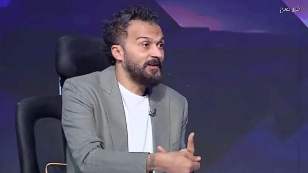 إبراهيم سعيد: فقدان والدتي كان صدمة كبيرة وأموت على مبادئ الأهلي