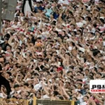 جماهير الزمالك تكتسح أوروبا بهتاف “سمعنا يا عم الحدوتة”