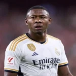 ريال مدريد يعلن رسميًا رحيل دافيد ألابا بنهاية الموسم