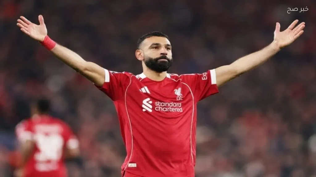 محمد صلاح يتوج بجائزة لاعب الشهر في ليفربول للمرة الأخيرة