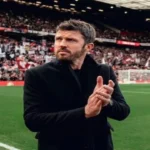 مانشستر يونايتد يجدد عقد مايكل كاريك حتى 2028