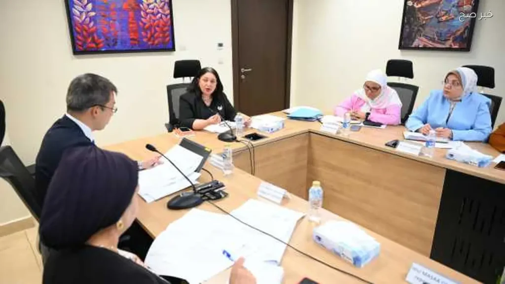نائبة وزير التضامن تؤكد أهمية الاستثمار في الطفولة المبكرة للتنمية البشرية