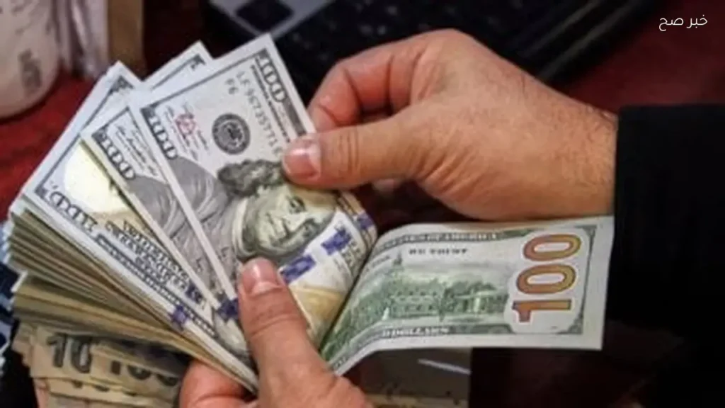 استقرار سعر الدولار أمام الجنيه المصري اليوم السبت