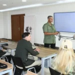 انطلاق الدورة الأولى لتدريب رياضة الفروسية في كيان سيتي