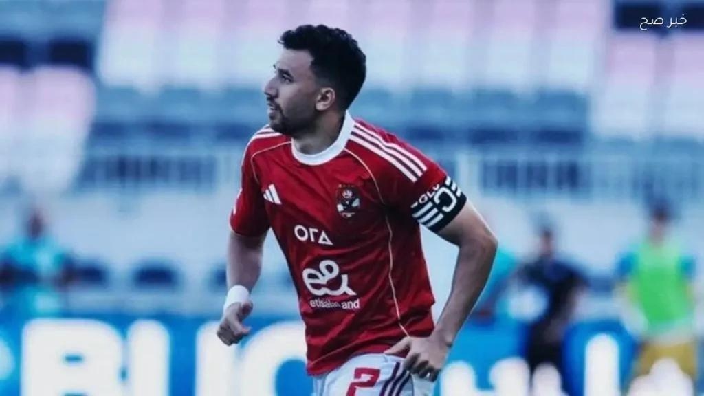 تريزيجيه: المشاركة في كأس العالم حلم وأتمنى الاستمرار مع منتخب مصر