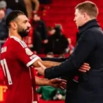 جيرارد يثني على صلاح قبل رحيله عن ليفربول: أنت استثنائي مثل ميسي ورونالدو