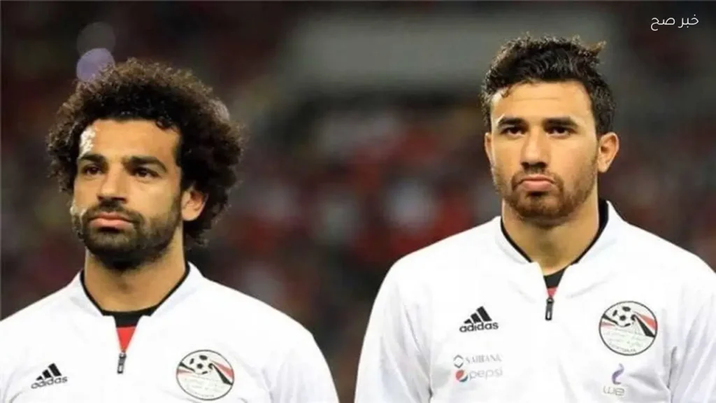 تريزيجيه يشيد بمحمد صلاح قبل رحيله عن ليفربول