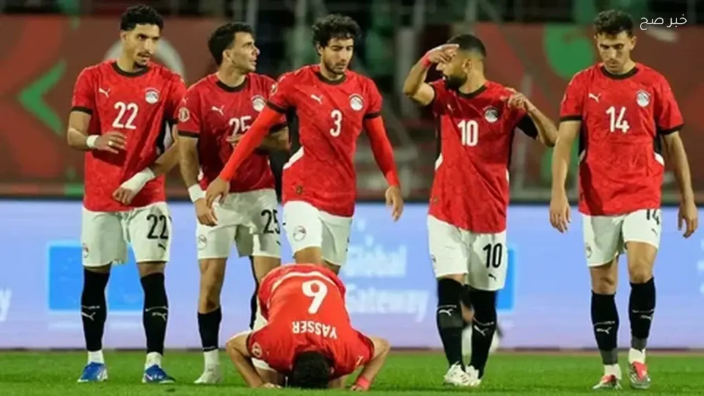 مصر تواجه كوت ديفوار في ربع نهائي كأس الأمم الإفريقية تحت 17 سنة