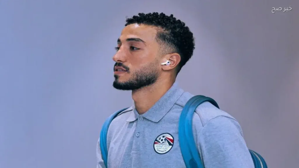 الأهلي يسرع مفاوضاته لضم محمد عبد المنعم قبل انضمامه للمنتخب