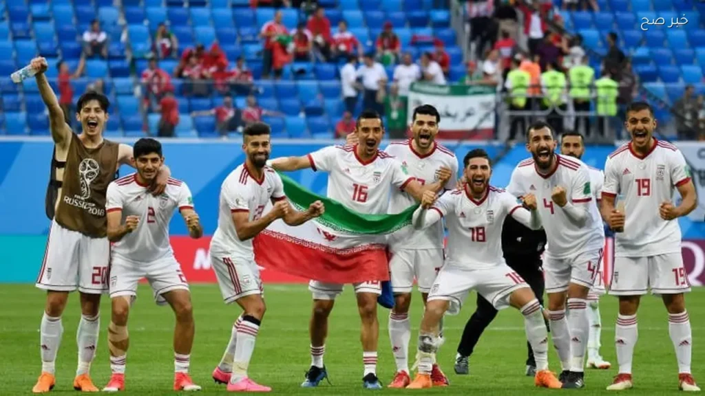 فيفا يوافق على نقل معسكر إيران لكأس العالم 2026 إلى المكسيك