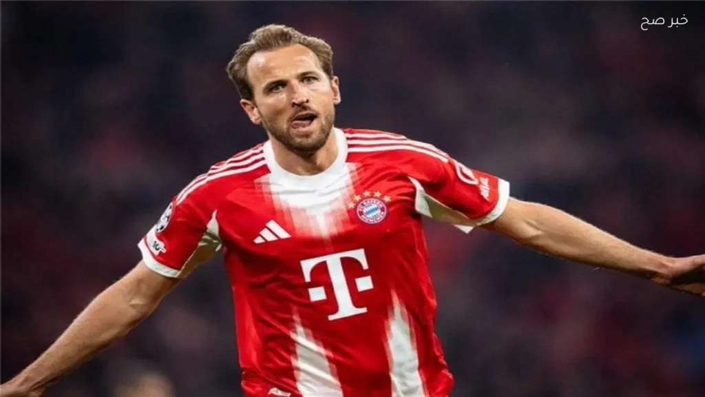 بايرن ميونخ يتوج بكأس ألمانيا بفضل هاتريك هاري كين