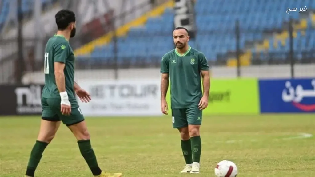 رئيس الاتحاد السكندري: أفشة يعود للأهلي وإمكانية تجديد إعارته قيد البحث