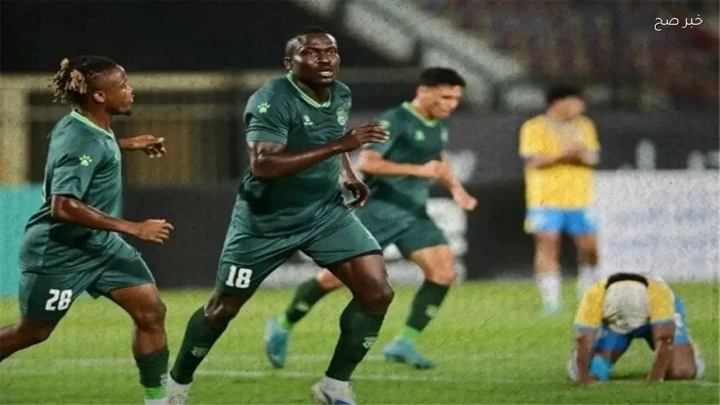 الاتحاد السكندري يحقق فوزًا مهمًا ويضمن البقاء في الممتاز