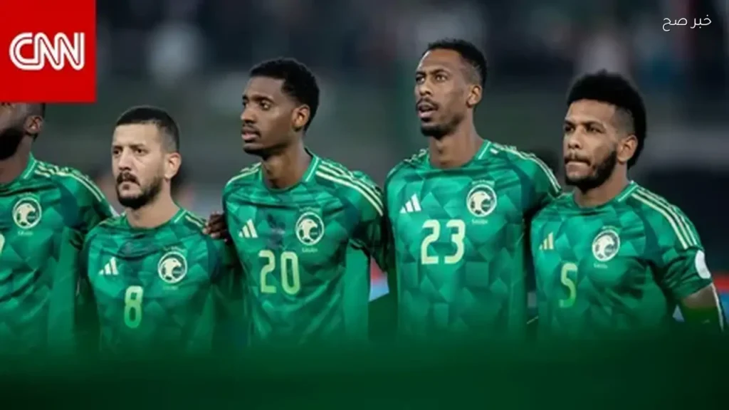 دونيس يعلن قائمة الأخضر لمونديال 2026 استعداداً للظهور العالمي