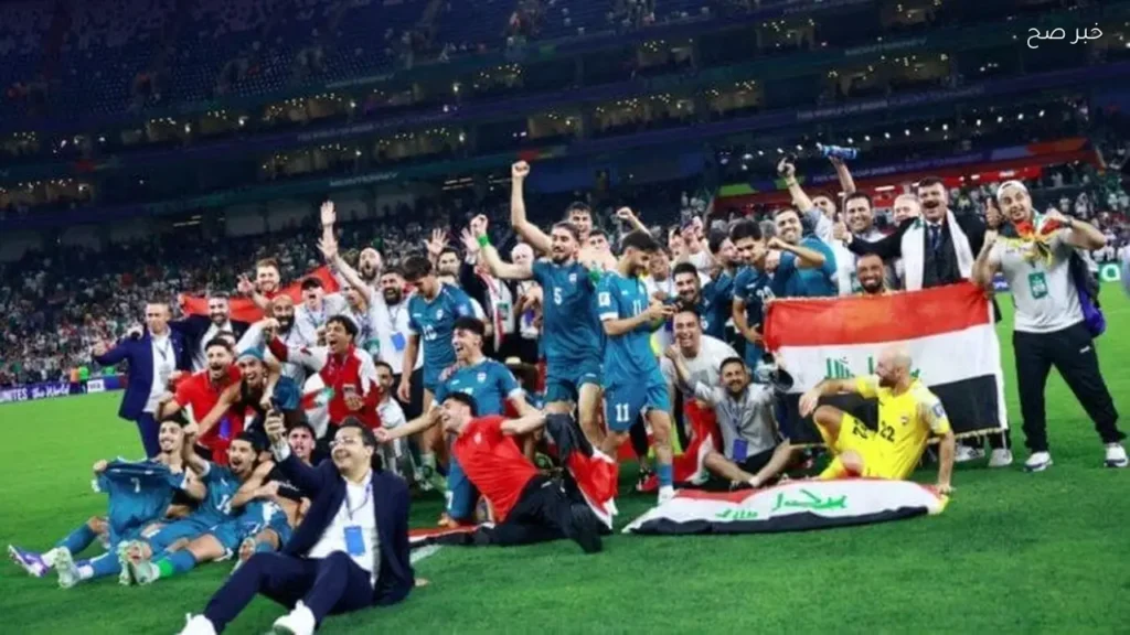 منتخب العراق يعود إلى كأس العالم 2026 بعد غياب طويل